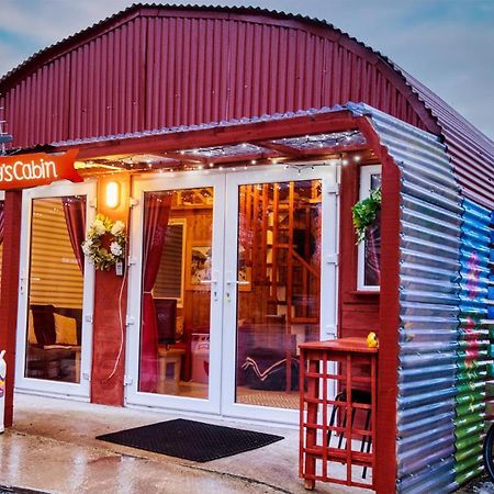 Kilcolgan Sallys Cabin מראה חיצוני תמונה