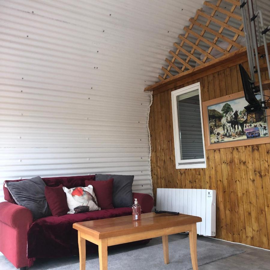 Kilcolgan Sallys Cabin מראה חיצוני תמונה