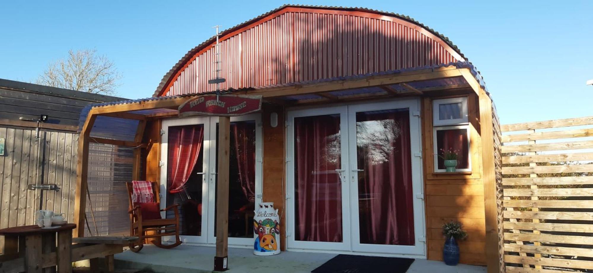 Kilcolgan Sallys Cabin מראה חיצוני תמונה