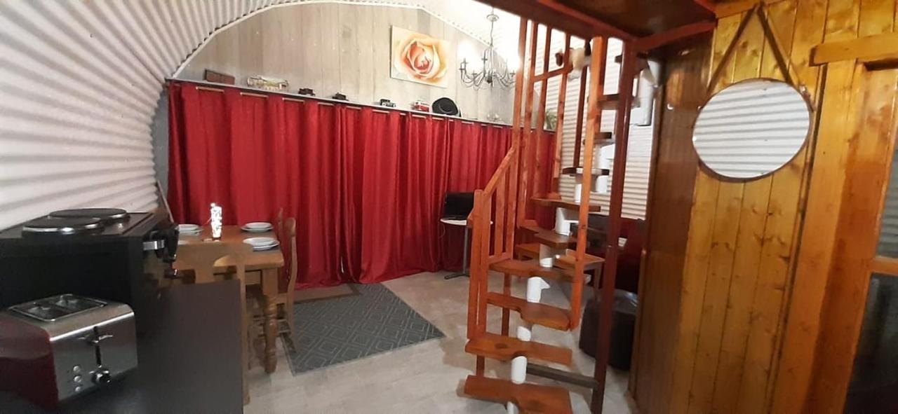 Kilcolgan Sallys Cabin מראה חיצוני תמונה