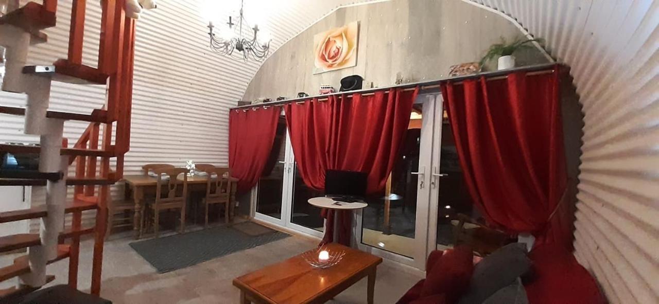 Kilcolgan Sallys Cabin מראה חיצוני תמונה