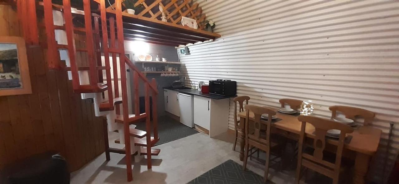 Kilcolgan Sallys Cabin מראה חיצוני תמונה