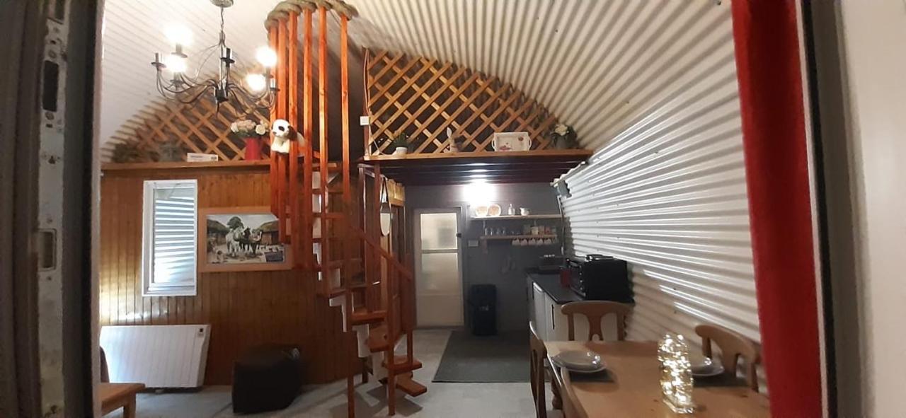 Kilcolgan Sallys Cabin מראה חיצוני תמונה