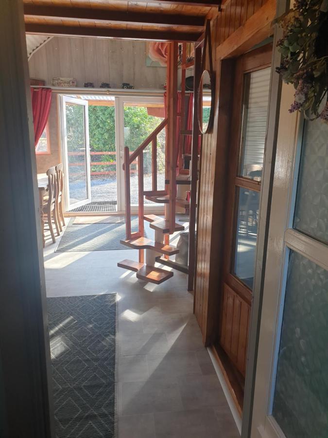 Kilcolgan Sallys Cabin מראה חיצוני תמונה