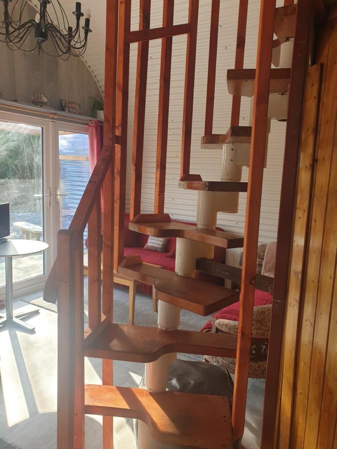 Kilcolgan Sallys Cabin מראה חיצוני תמונה