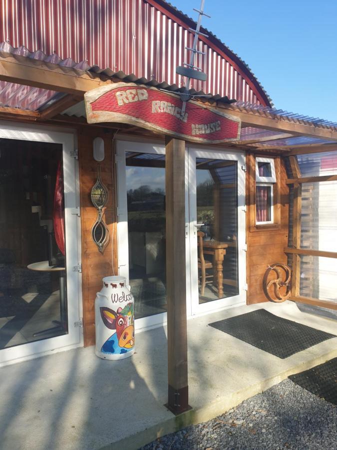 Kilcolgan Sallys Cabin מראה חיצוני תמונה