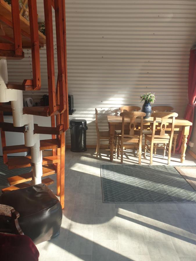 Kilcolgan Sallys Cabin מראה חיצוני תמונה
