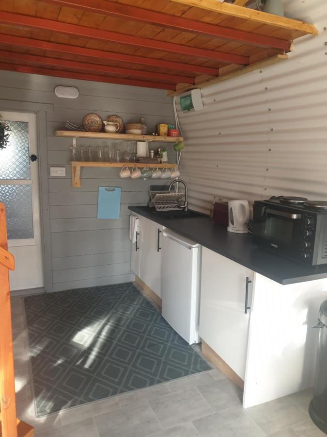 Kilcolgan Sallys Cabin מראה חיצוני תמונה