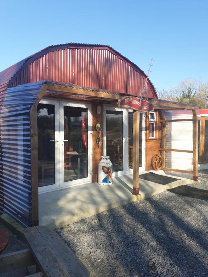 Kilcolgan Sallys Cabin מראה חיצוני תמונה