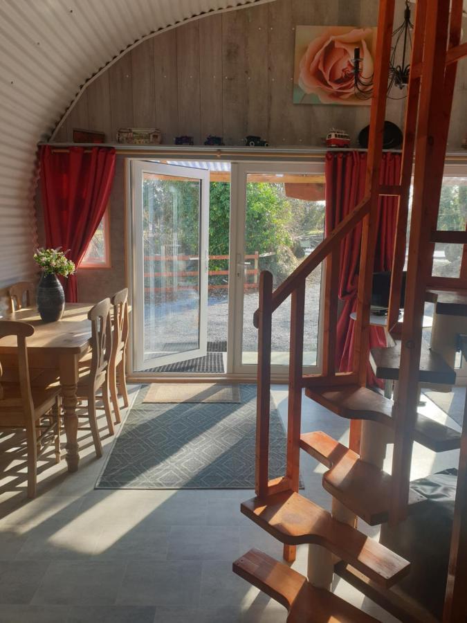 Kilcolgan Sallys Cabin מראה חיצוני תמונה