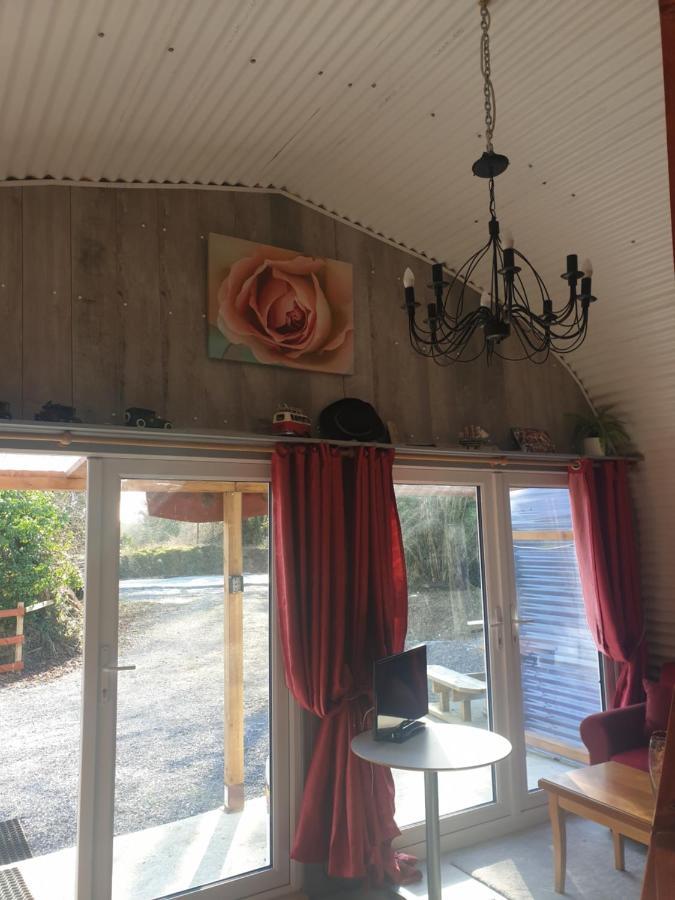 Kilcolgan Sallys Cabin מראה חיצוני תמונה